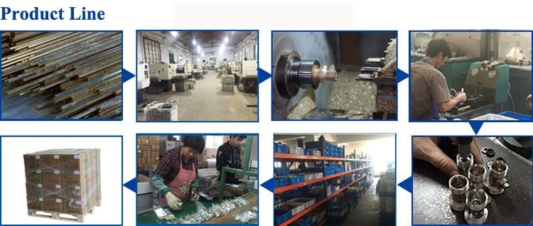 idealflex npt bsp small mini brass ball valve for water factory in YUHUAN