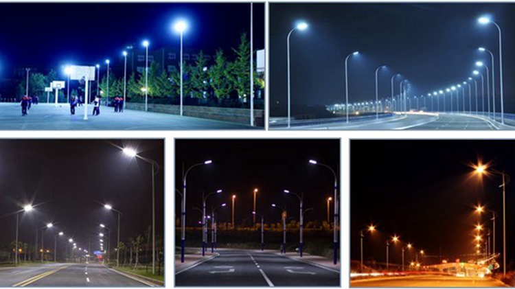 Zhongshan promotional waterproof IP66 high power SMD 60 watt solar led street light with great price warranty 3years