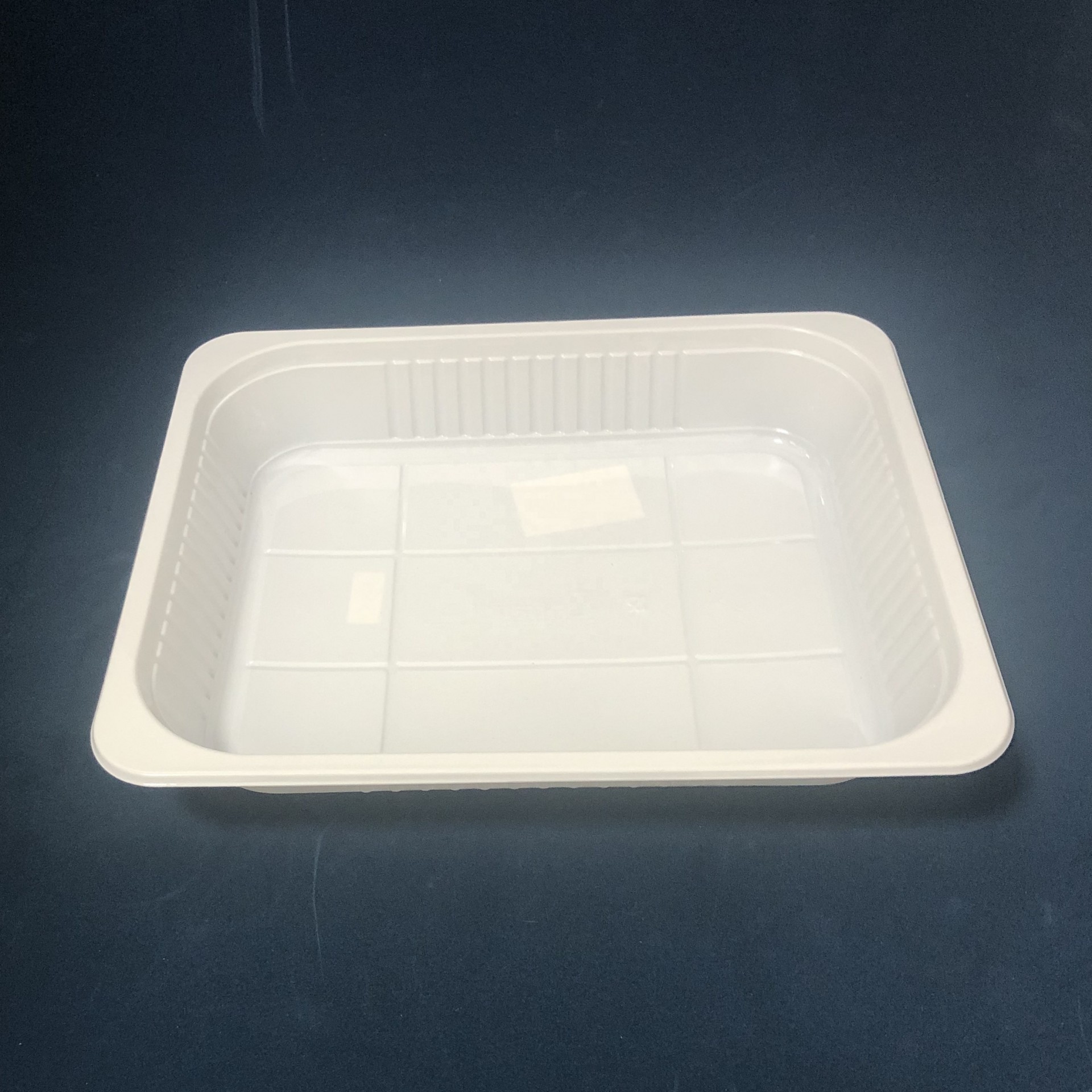 PET PVC blister trays for packaging food and fruit