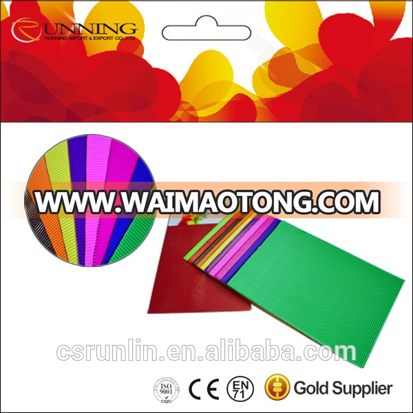 Best papers DIY color paper