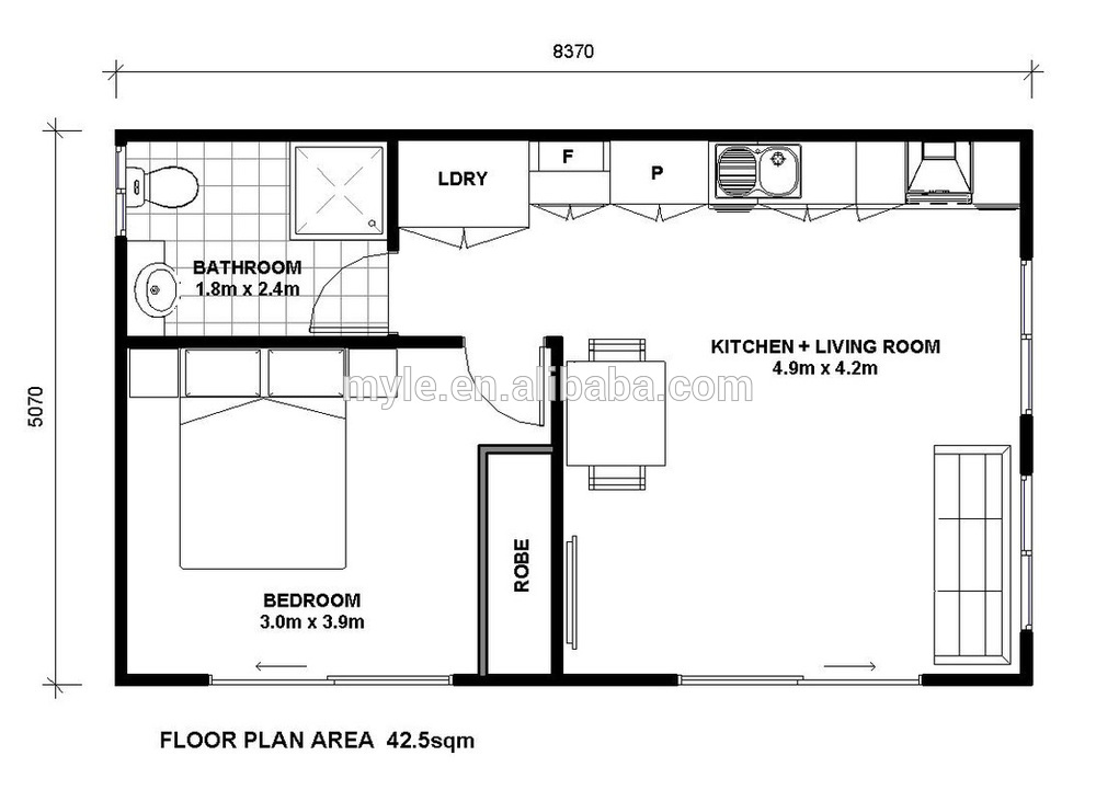 Export syndey australia standard granny flats