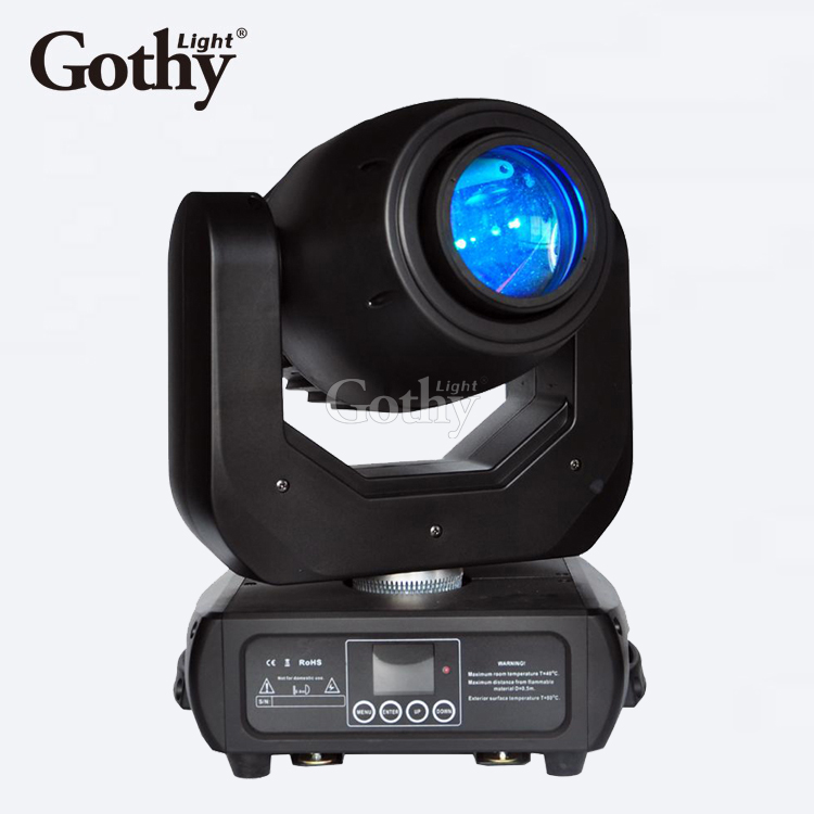 GT304-150 Gothylight 150W Led Moving Head Spot Light