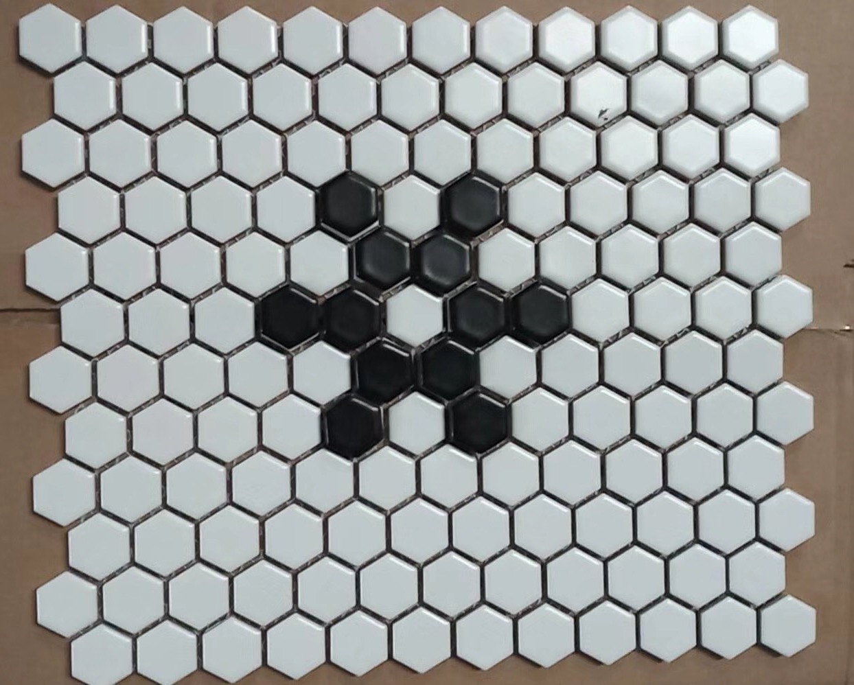 porcelain mosaic for wall and floor with best price in foshan