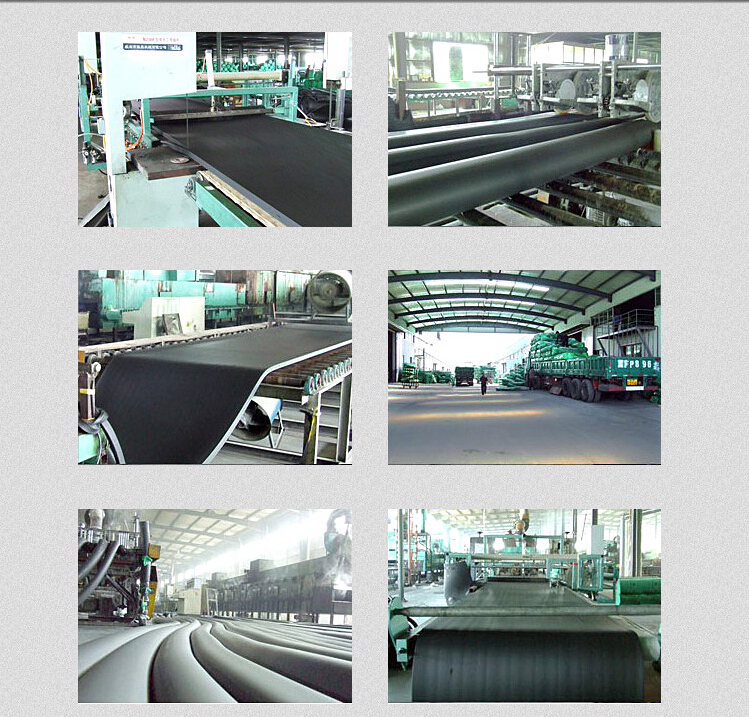 Closed Cell Black NBR Rubber Foam Sheet