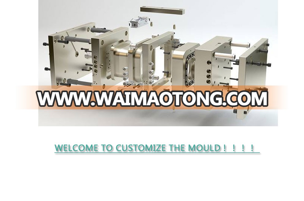 High Quality Plastic Mold Injection Mold Accept Customization