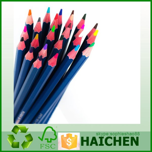 12 48 120 color pencil color set drawing rainbow color pencil