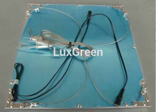 36w RGB led panel light 600x600mm with CE&RoHS