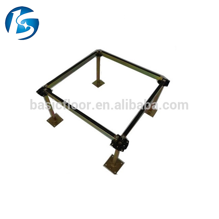 China wholesale market steel pedestal raised access floor