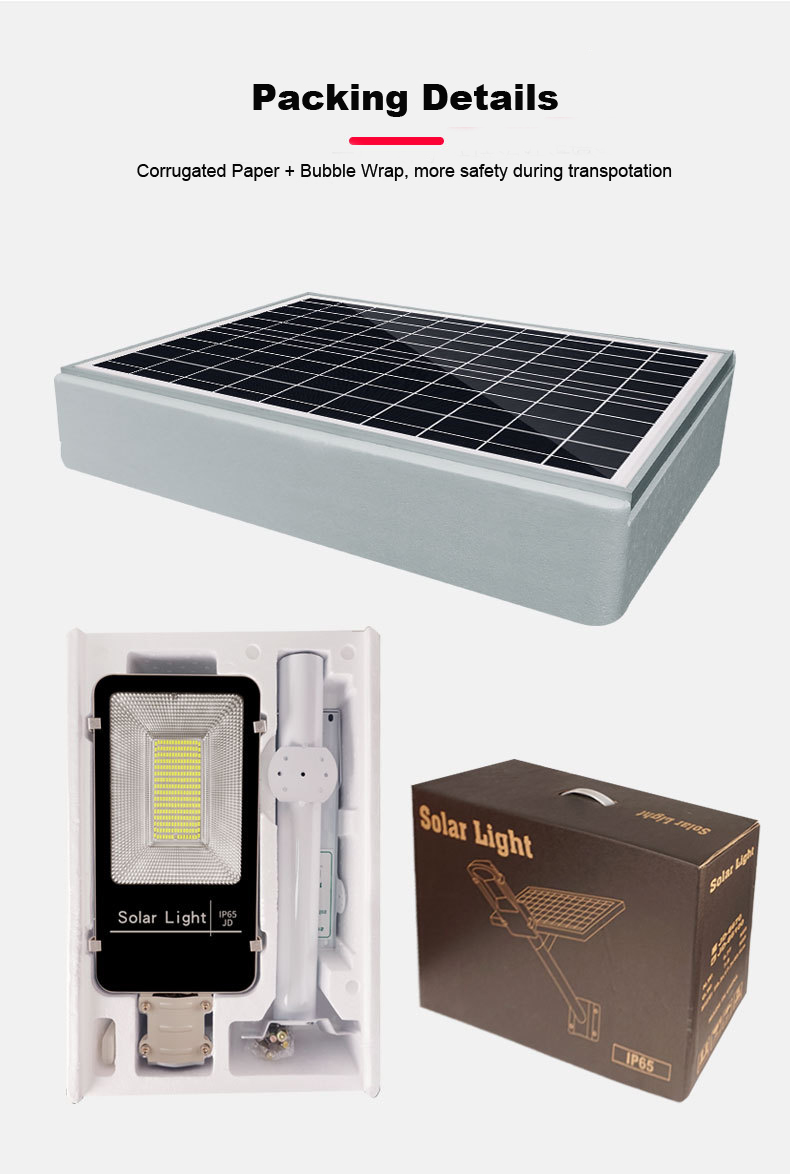 ZCL028 Hotsale ip65 module 40w 60w integrated outdoor all in one led solar street light