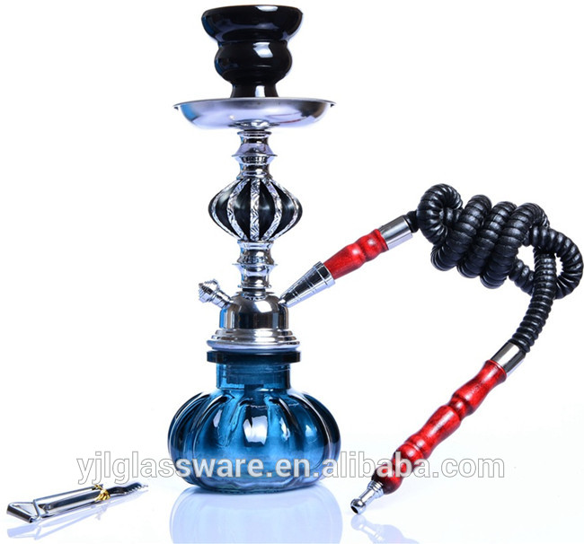 2018 hot selling new style wholesale price hookah glass