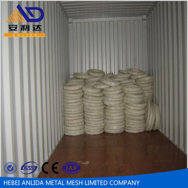 Low price pvc coated galvanized steel wire rope with high quality for the construction