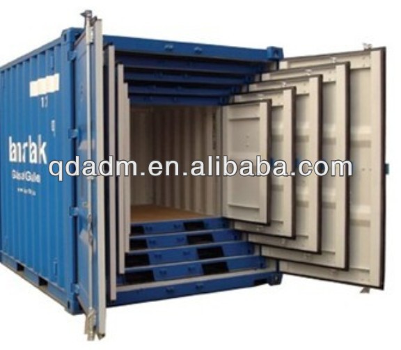 Mobile Mini Container;open tops;open sides;bulk container;extra large container;car carriers