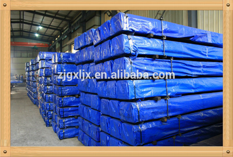 Construction material/elevator part/hollow guide rail for elevator