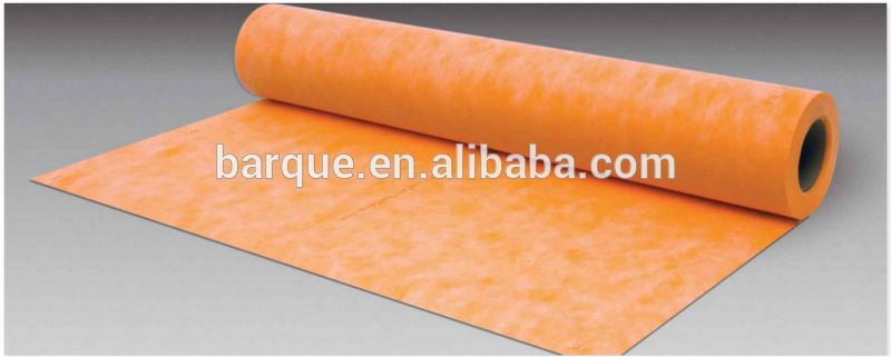 waterproof membrane for cookhouse wall / floor