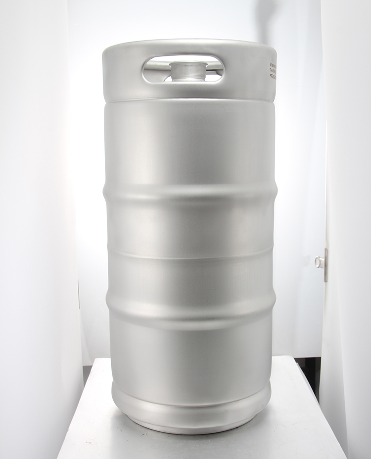 1/4 US Stainless Steel Slim  Beer Keg