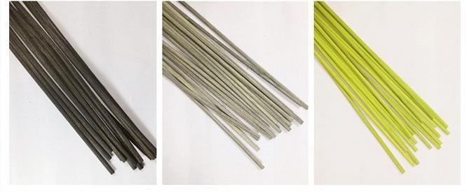 high quality round natural rattan sticks with cheap price