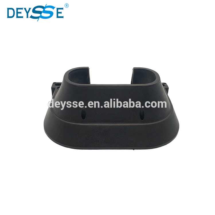 OTlS escalator parts rubber escal handrail inlet guid/cover