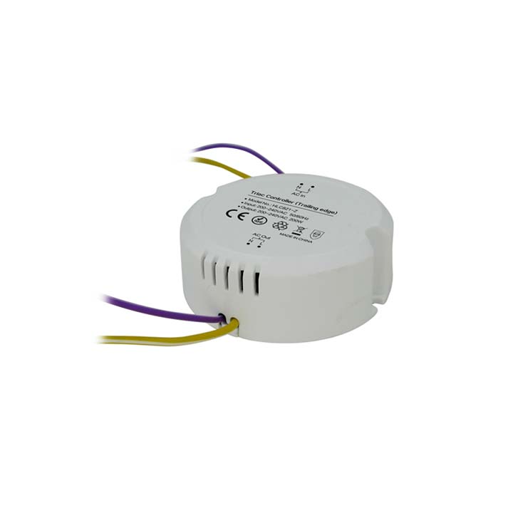 zigbee light link home automation zll zha1.2 wifi wireless trailing edge triac led dimmer 220v 230v