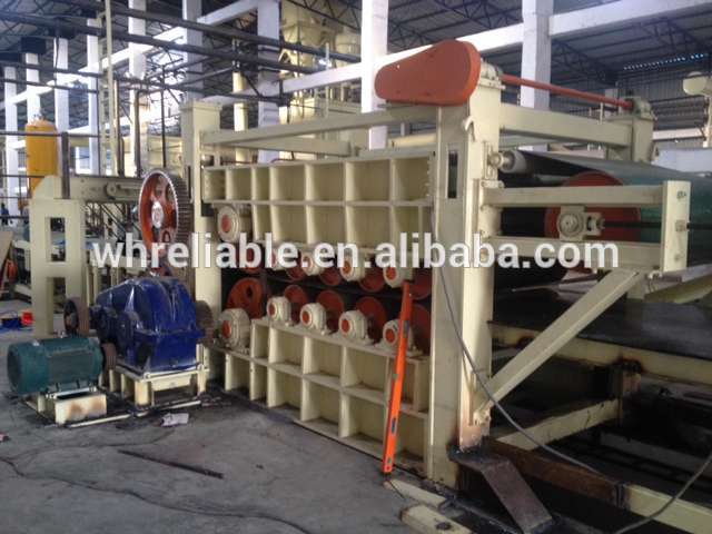 particle board production line particleboard making machine