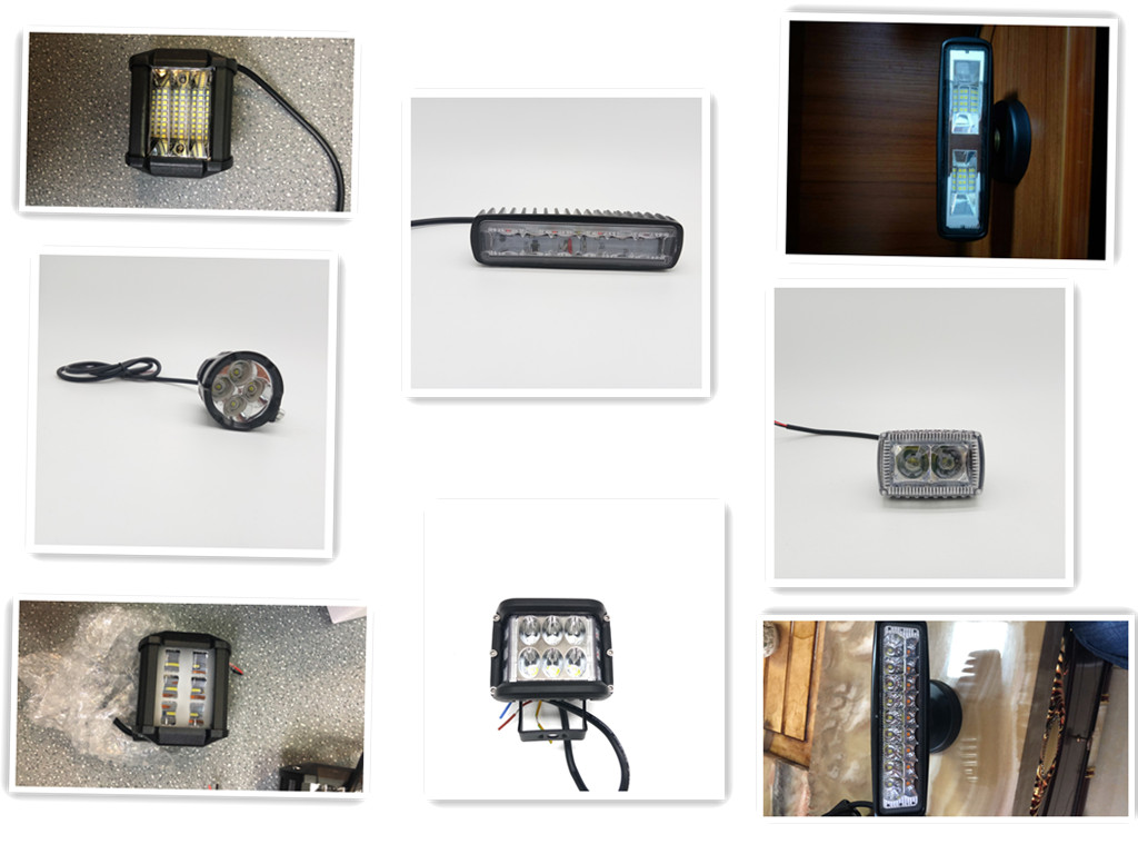 hot sell new products 45w led work light