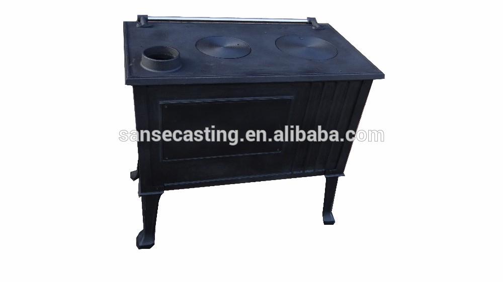 China supplier stove with oven, wood stove BSC003