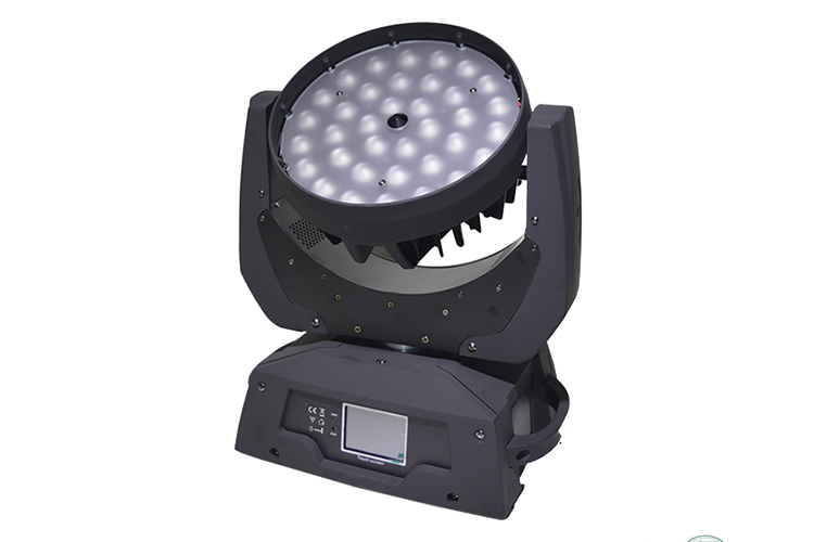 Professional Lighting ZOOM 36x10 LED moving head rgbw wash light price Moving Head Wash 450w Zoom