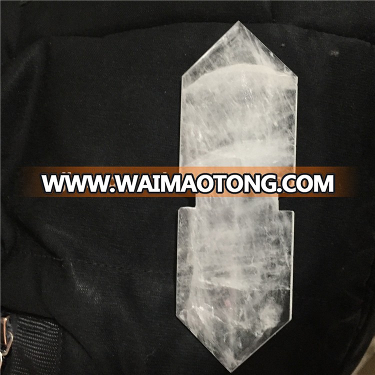 wholesale natural clear quartz ornament crystal ornament pendant crystal chandeliers