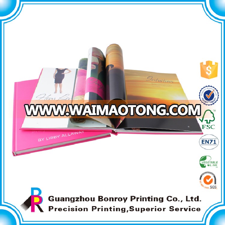 20 Years Custom Printing Manufacturer Coated Glossy Art Paper Instructions Specifications Brochure Description Leaflet