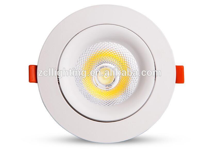 Newest design 3w 5w 7w 12w 30w remote control led spot light