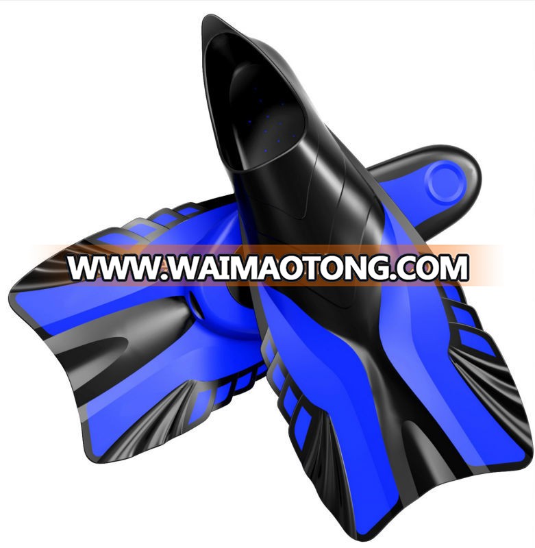 2014 New Professional Rubber Scuba diving Fins, surfboard fins (FN-400)