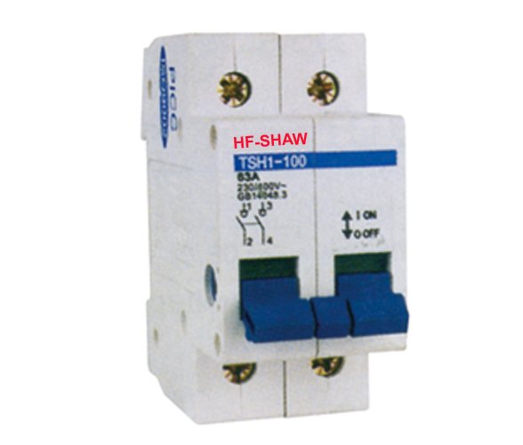 High Quality TSH1-100 HL Series Miniature Circuit Breaker