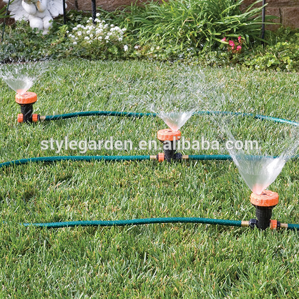 3 in1 garden lawn portable spray system