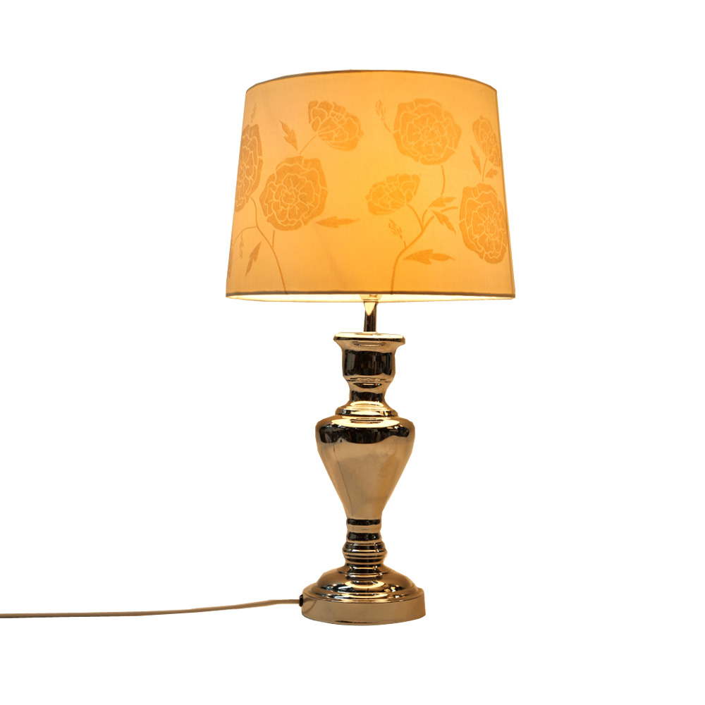 Wholesale cheap abajur cordless table lamp shade