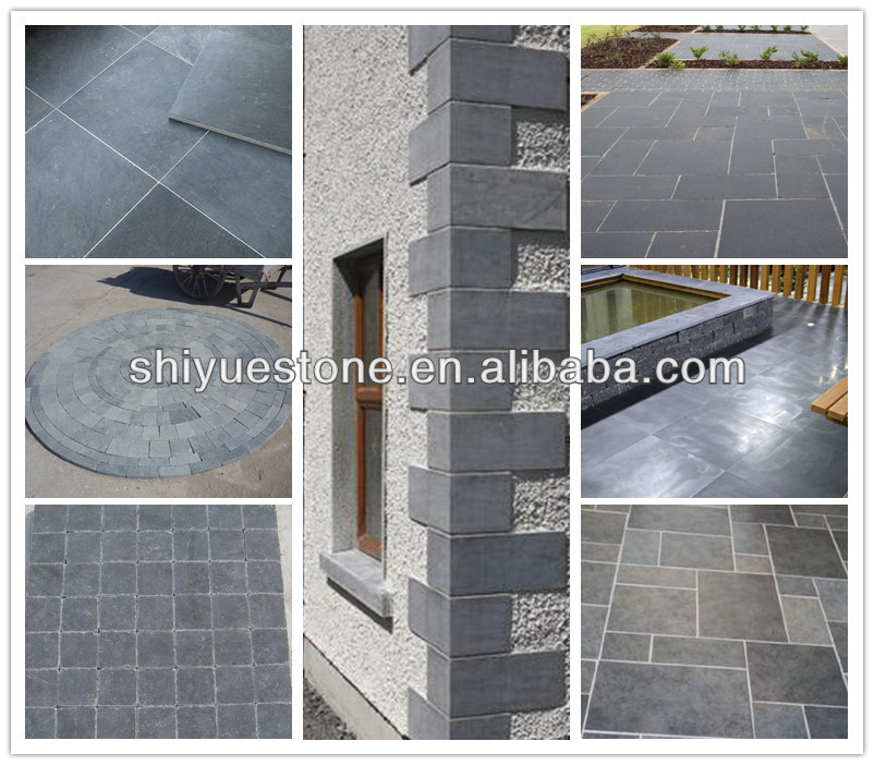 Cheap Tile Blue Limestone Price