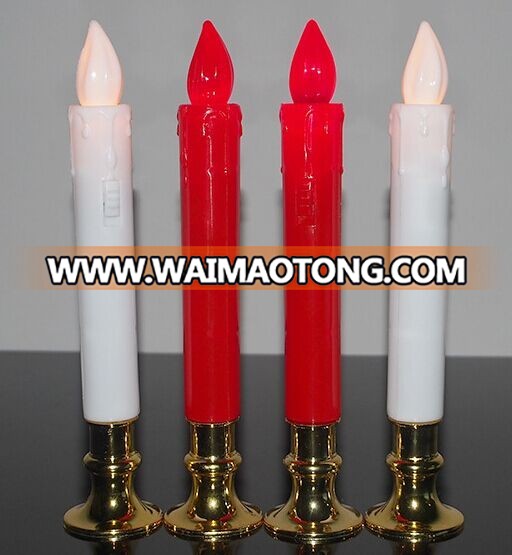 Cheap Battery Operated taper led candle