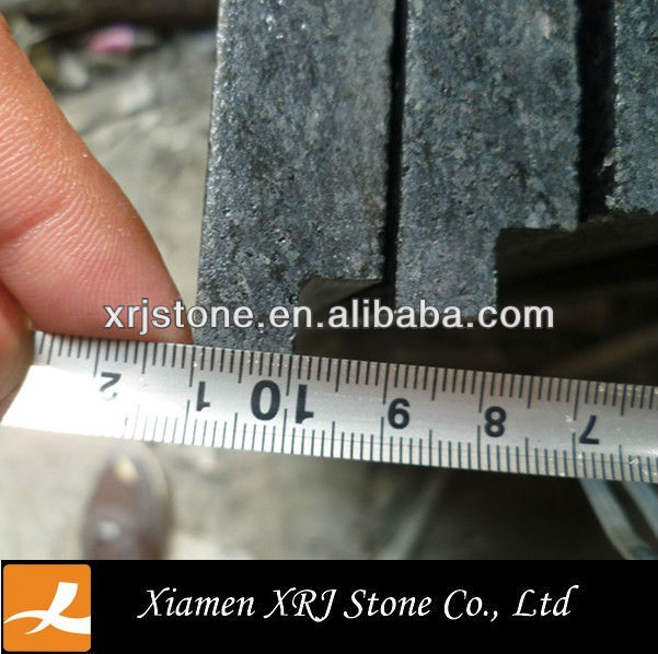 Natural black galaxy granite Indian granite price for sale