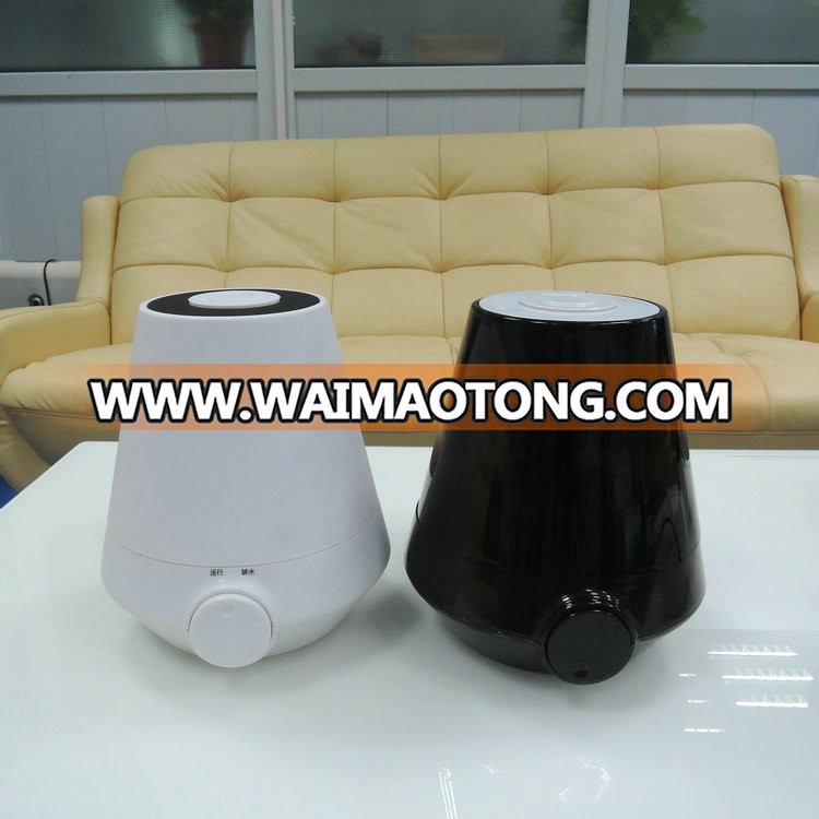 3.5l Large Capacity Creative Pattern Atomizing Humidifier Essential Oil Aromatherapy Machine Mini New Color OEM/ODM