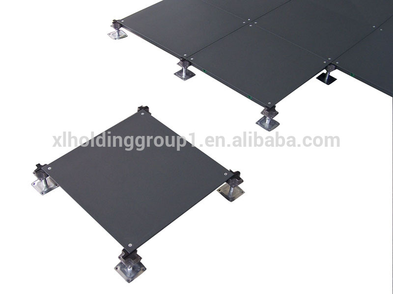 Antistatic OA raised access floor system