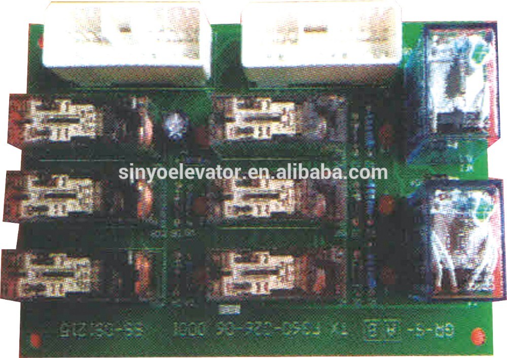 PC Board For HITACHI Elevator parts GR-S-A