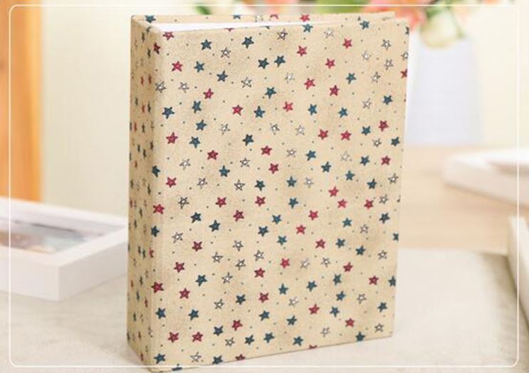 Cheap Promotion Wholesale Photo Album in 6 inch