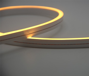 2700k warm white diffuse flexible led neon flex 12v 6mm pcb