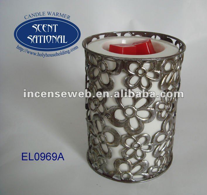 New Style UL-Approval/Tart Warmer Square Wholesale Candle Warmer