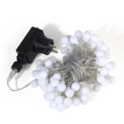 IP65 Waterproof solar power Fairy String Lights 2 Years Warranty LED garden solar light