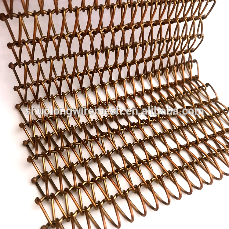 Stainless steel Decorative Wire Mesh Made in China