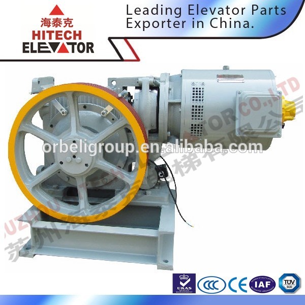 Elevator modernization solution of out-date elevator