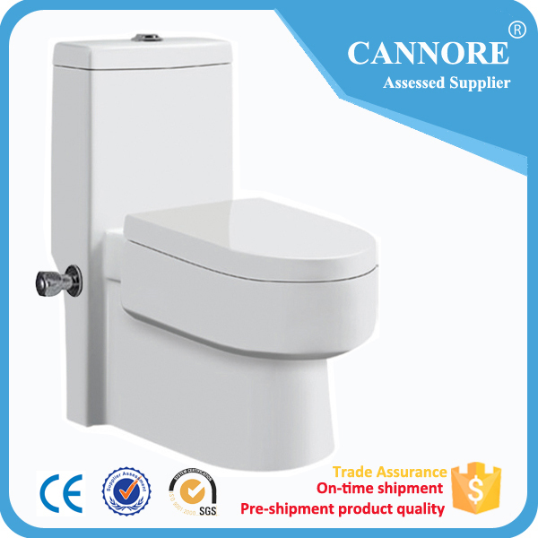 Sanitary Ware New Design Cheap Price Water Closet for Middle East Market