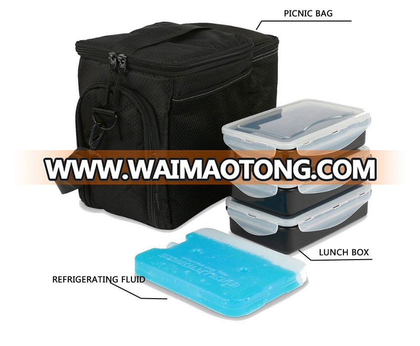 Factory Supply Lunch Bag Picnic Box