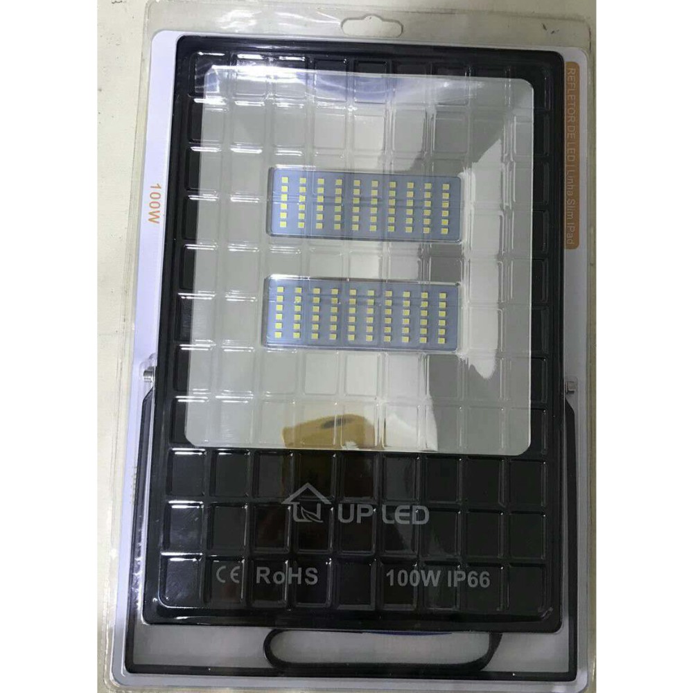 High lumen outdoor led flood light IP 65 100W I pad led light