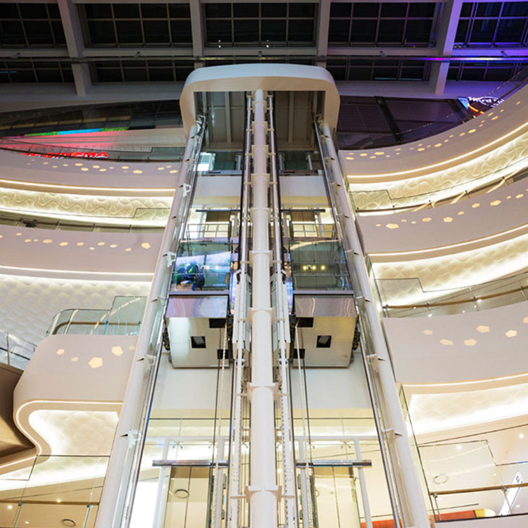 Observation Lift Sightseeing Elevator Indoor Lift