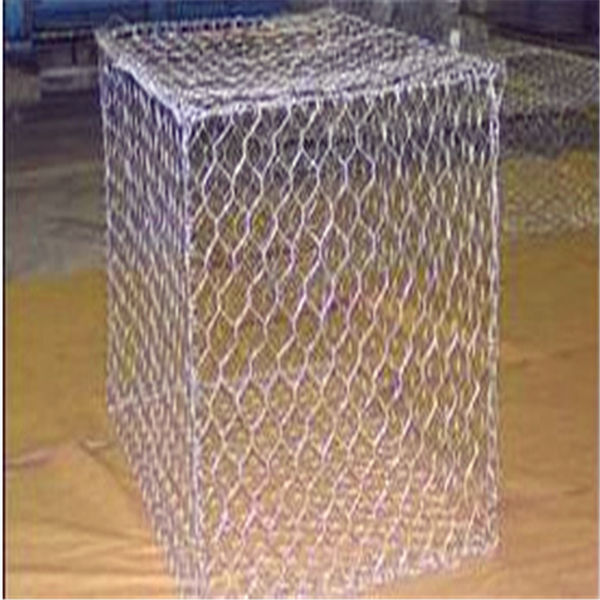 port engineering stone cage net/Protect embankment stone cage net